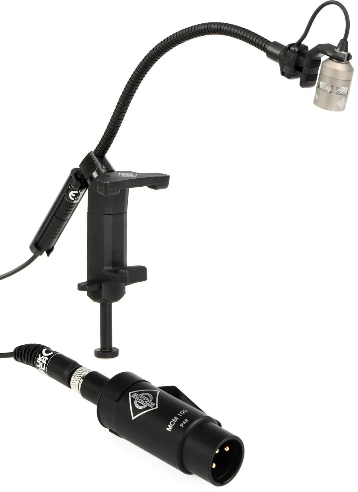 Neumann MCM 114 Set Miniature Clip Mic System for Violin/Viola * PEDIDO!