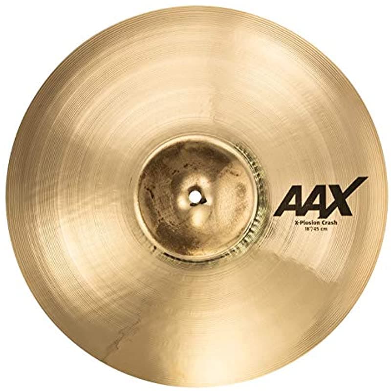 SABIAN 18" AAX X-Plosion Crash, Acabado Brillante 21887XB
