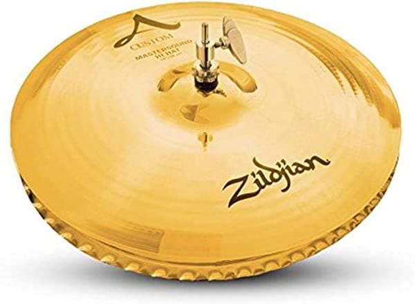 Zildjian una costumbre 13" mastersound Hi Hat platillos Par ZIL A20553