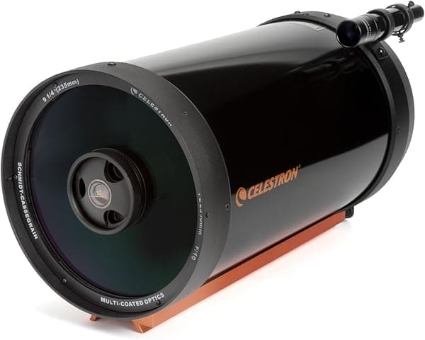 Celestron 91027XLT Schmidt-Cassegrain C9.25"- A XLT (CGE) Conjunto de tubo óptico