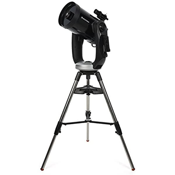 Telescopio Computarizado Con Tubo Y Trípode. Cpc 800 Xlt. De Celestron 11075-XLT