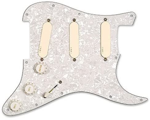 Emg Dg20 David Gilmour Active Pickup - Juego De Golpeadores Para Guitarra