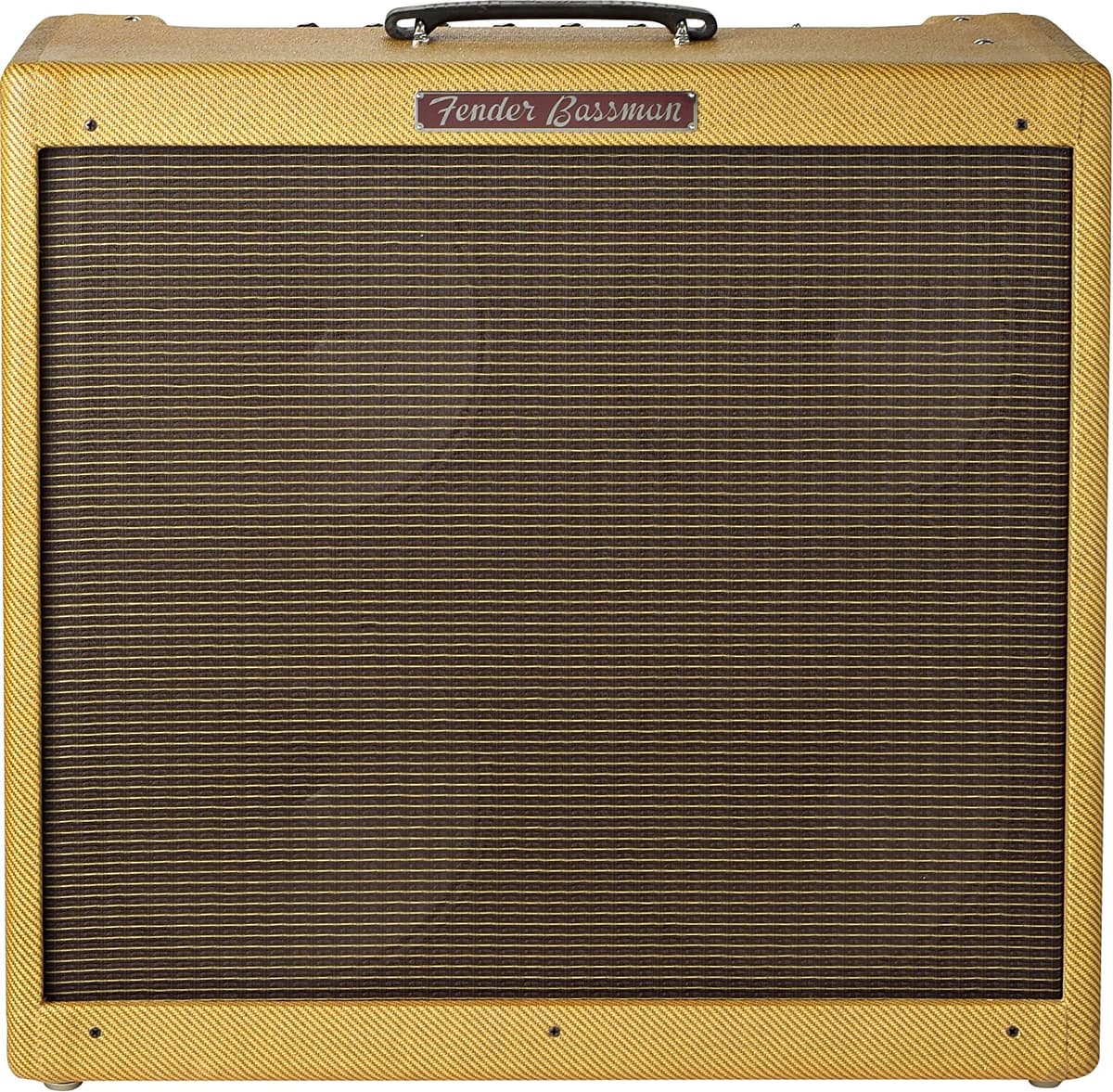 Fender '59 Bassman LTD de 50 Vatios 4x10 Pulgadas, Amplificador Combo para Bajo 2171000010