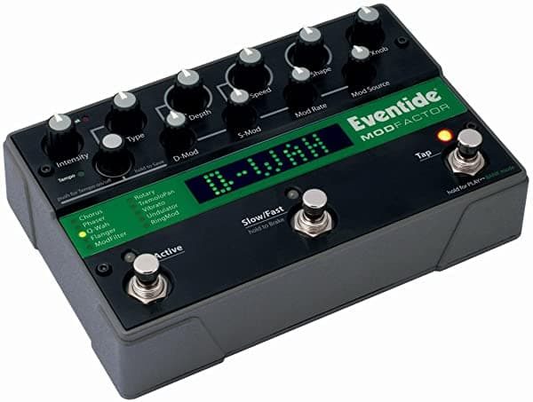 Eventide Modfactor Modulación Pedal