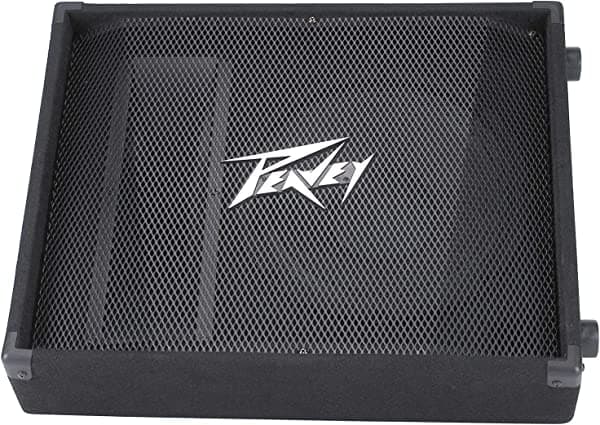 Peavey PV 12M Monitor de Piso 2 Vías para Sonido en Vivo (Peavey 570650)
