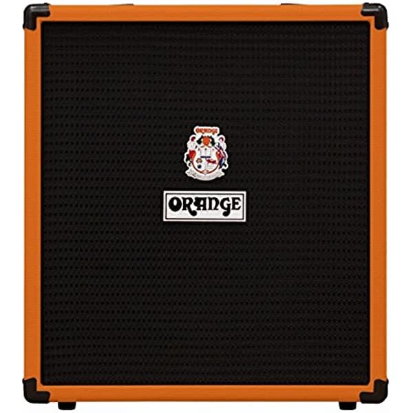Orange Amplificadores Naranja Crush PiX CR50BXT 50W 1x12 Bass Combo Amp Naranja