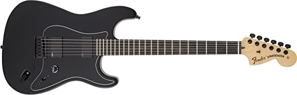 Fender Jim Root Stratocaster Guitarra Eléctrica Negro 114545706