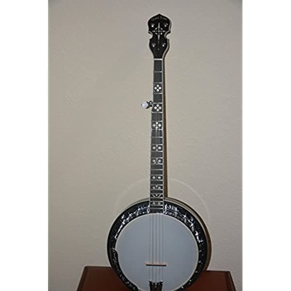 Gold Tone Oro Tono Bg-150 F Banjo