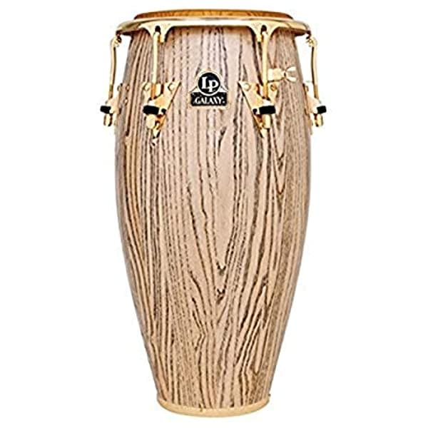 Latin Percussion LP Galaxy Giovanni 9-3/4 Requinto Gold Tone LP804Z-AW