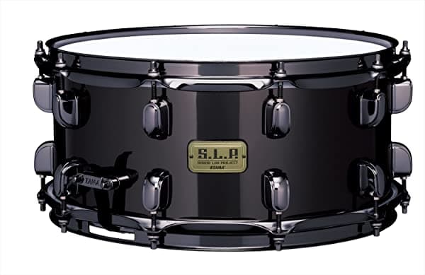 Tama S.L.P. - Tambor, latón negro, 14.0 x 6.5 in. LBR1465