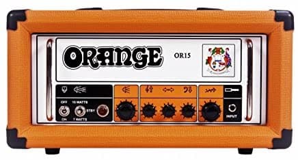 Orange OR15H - cabezal valvular (15W)