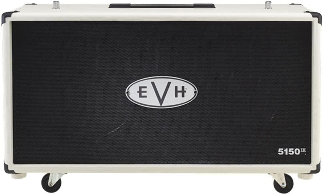 Evh 5150Iii 2X12" Gabinete - Marfil 2253101410