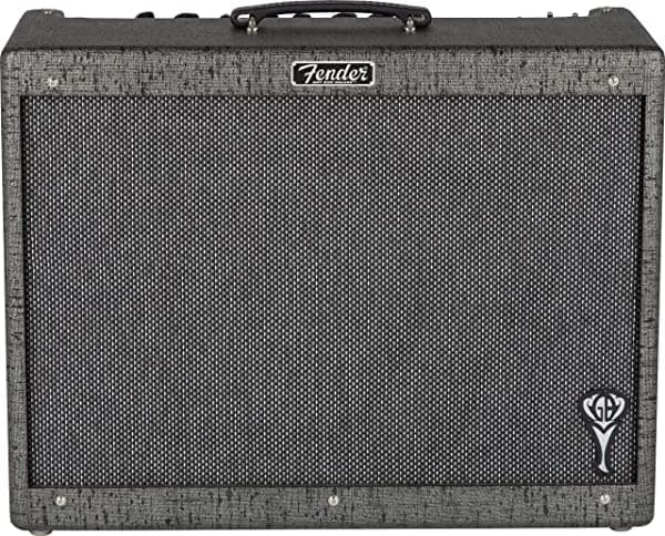 Fender George Benson Hot Rod Deluxe - Amplificador De Guitarra (40 W 1 X 12 Pulgadas) 2230400000