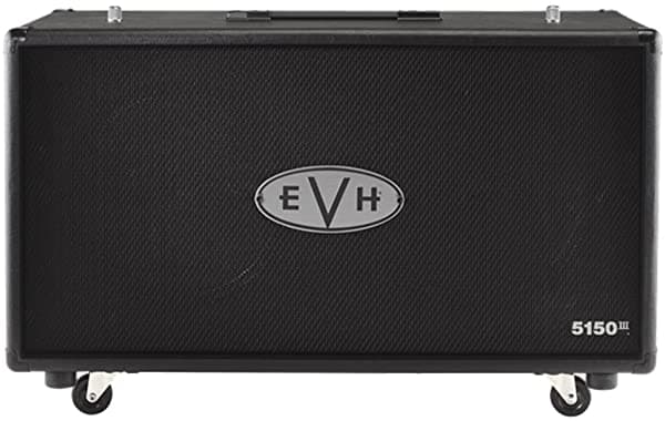 EVH 5150III Gabinete de Extensión de 60 vatios 2x12" - Negro 2253101010
