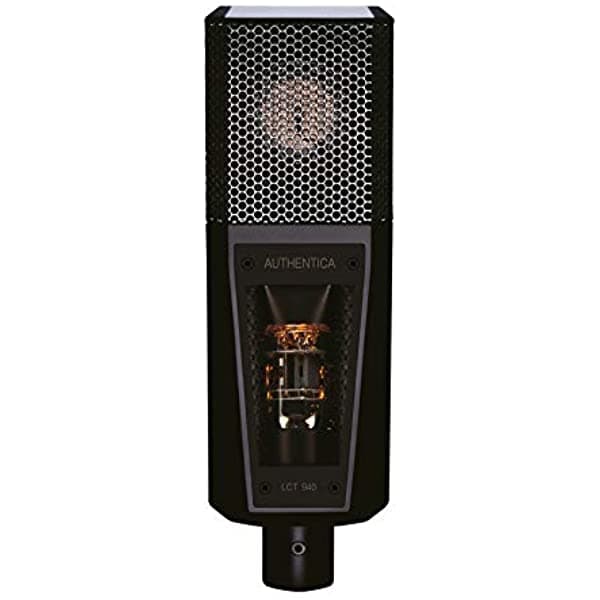 Lewitt Reference-Class Tubo/Fet Micrófono De Condensador (Lct-940) AMS-LCT-940