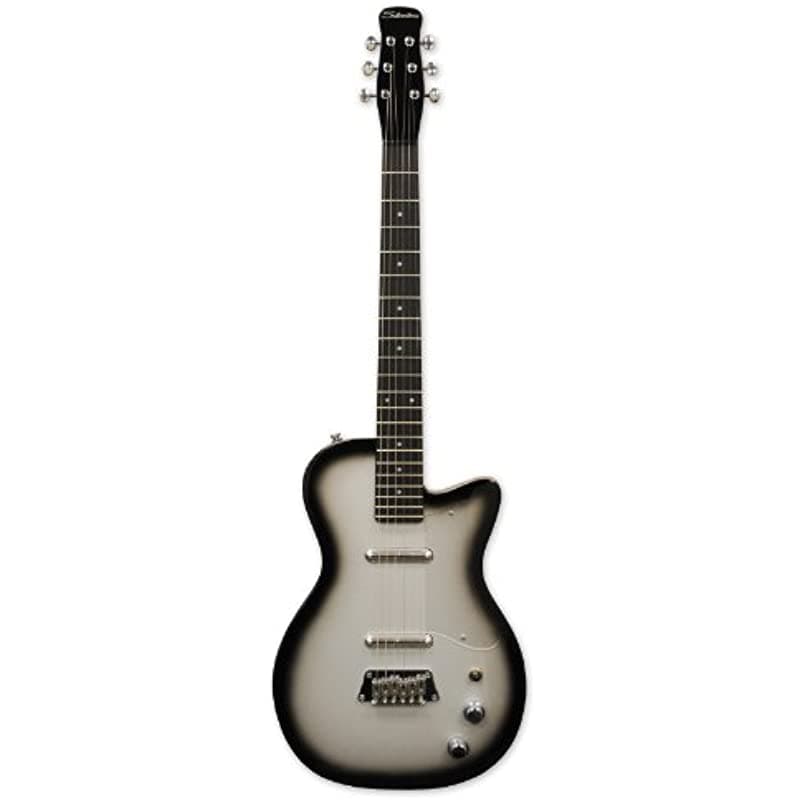 Silvertone Guitarra Eléctrica Clásica 1303/U2 Svb Silverburst