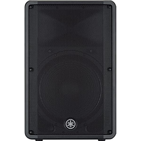Yamaha DBR Series DBR12 Gabinete de Parlantes DBR15