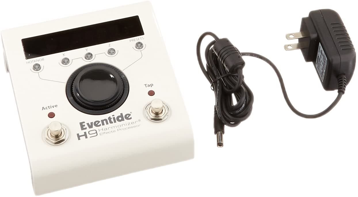 Eventide Pedal Armonizador H9 Max