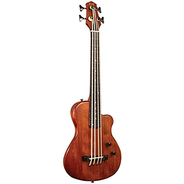 Gold Tone ME-BassFL - Bajo Acústico-Eléctrico de 4 Cuerdas para Diestros