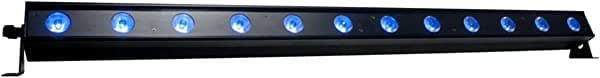 Productos Adj Ultra Hex Bar 12 1 Metro 12W Rgbwa+Uv