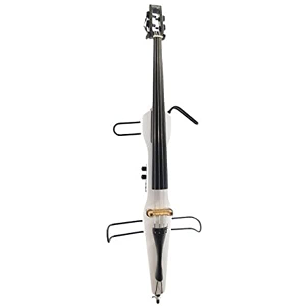 Stagg Ecl 4/4 Wh - Violonchelo Eléctrico