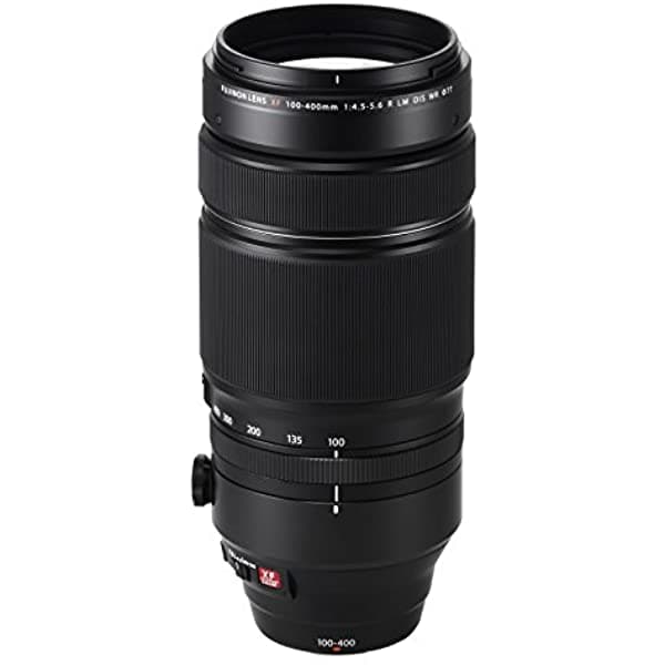 Fujifilm Lente Xf100-400Mm Fujinon XF100-400mm F4.5-5.6