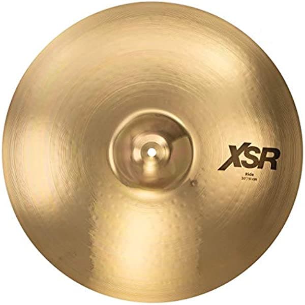 Sabian XSR - Cilindro para bicicleta (20.0 in), acabado brillante, pulgadas (XSR2012B)