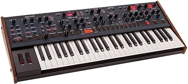 Dave Smith instrumentos Ob-6 6 - Sintetizador Analógico De Voz DS52700