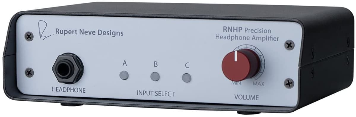 Rupert Neve Diseños Rnhp Amplificador De Auriculares Amplificador De Auriculares)