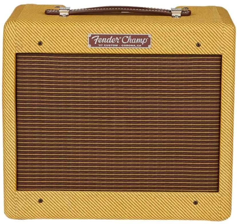 Fender 57 Custom Champ - Amplificador combo valvular de 5 W y 1 x 8 pulgadas 8160500100