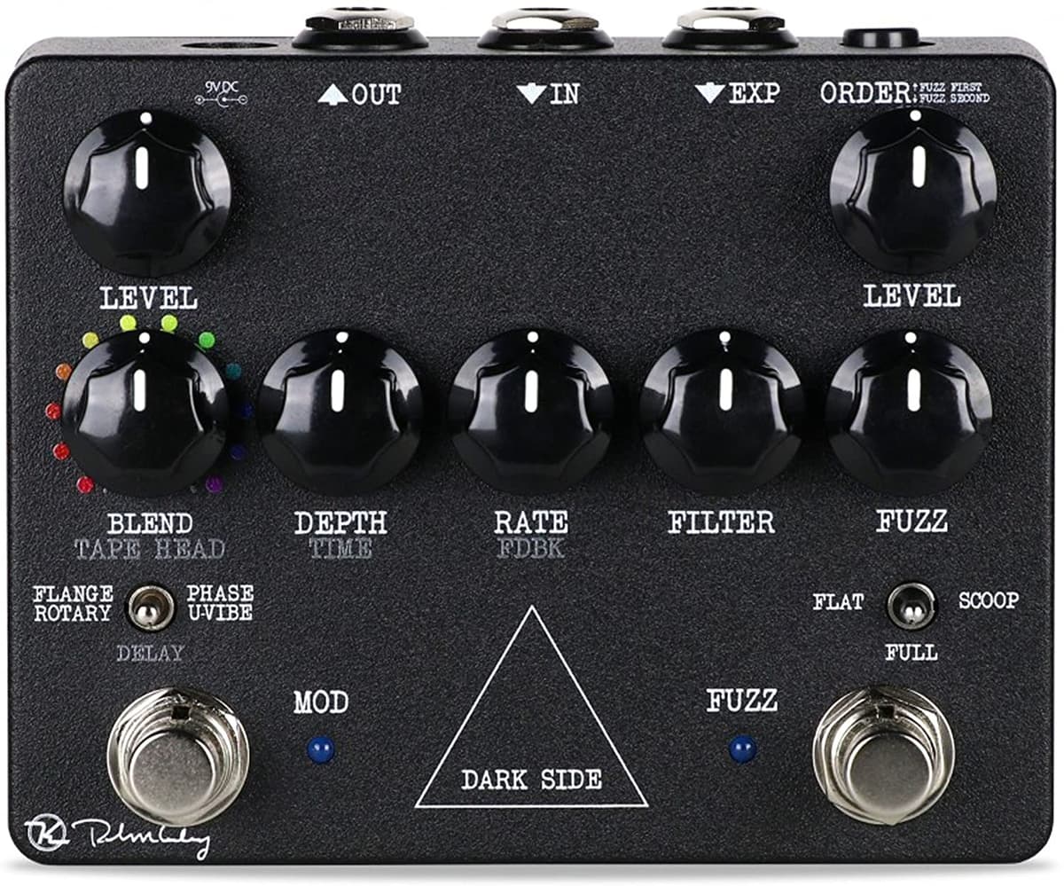 Keeley Dark Side Workstation LDARKSIDE