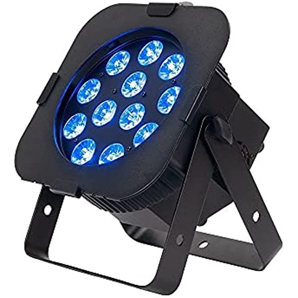 Adj 18P Hex RGBAW + UV Par