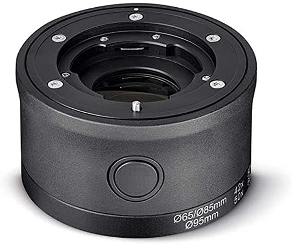 Swarovski Optik Me 1.7X - Ampliador De Aumento Para Esferas De Detección Atx/Stx/Btx Color Negro SG_B071WCYNC6_US