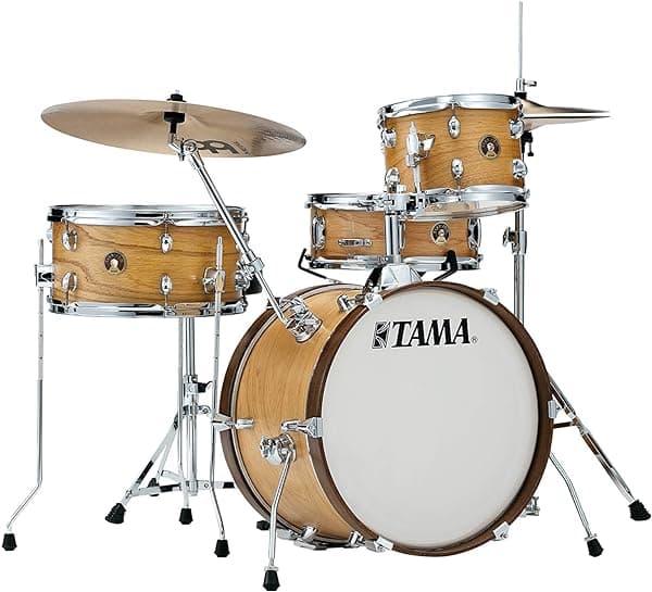 Tama Juego de batería, rubio satinado (LJL48S-SBO)