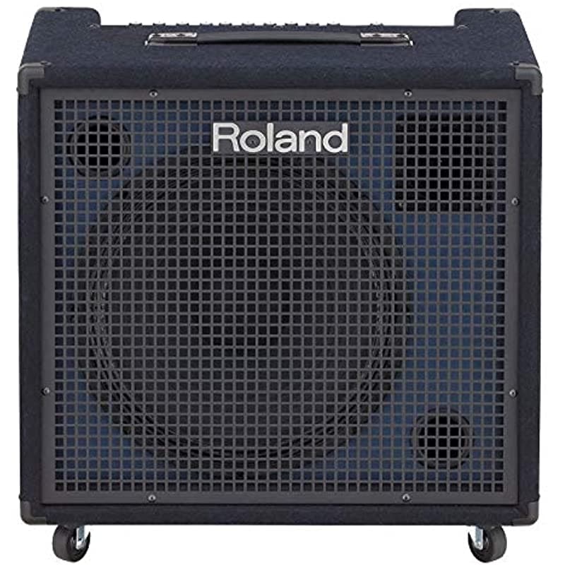 Roland 4 Canales Stereo Mezcla Teclado Amplificador 200 Vatios Kc-600