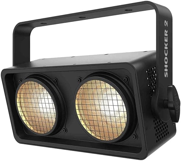 CHAUVET DJ Unidad de luz de escenario (SHOCKER2)