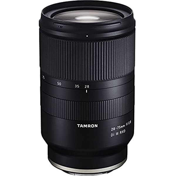 Tamron 28-75mm f/2.8 para Sony Mirrorless Full Frame Montura E AFA036S700