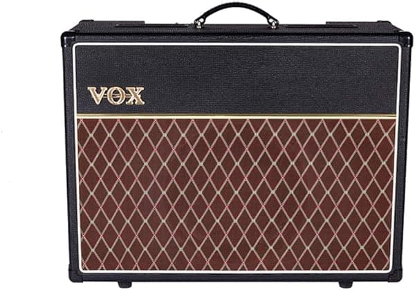 Vox AC30S1 Amplificador Combo a Válvulas de 30W con Parlante de 12 Pulgadas para Guitarra Eléctrica