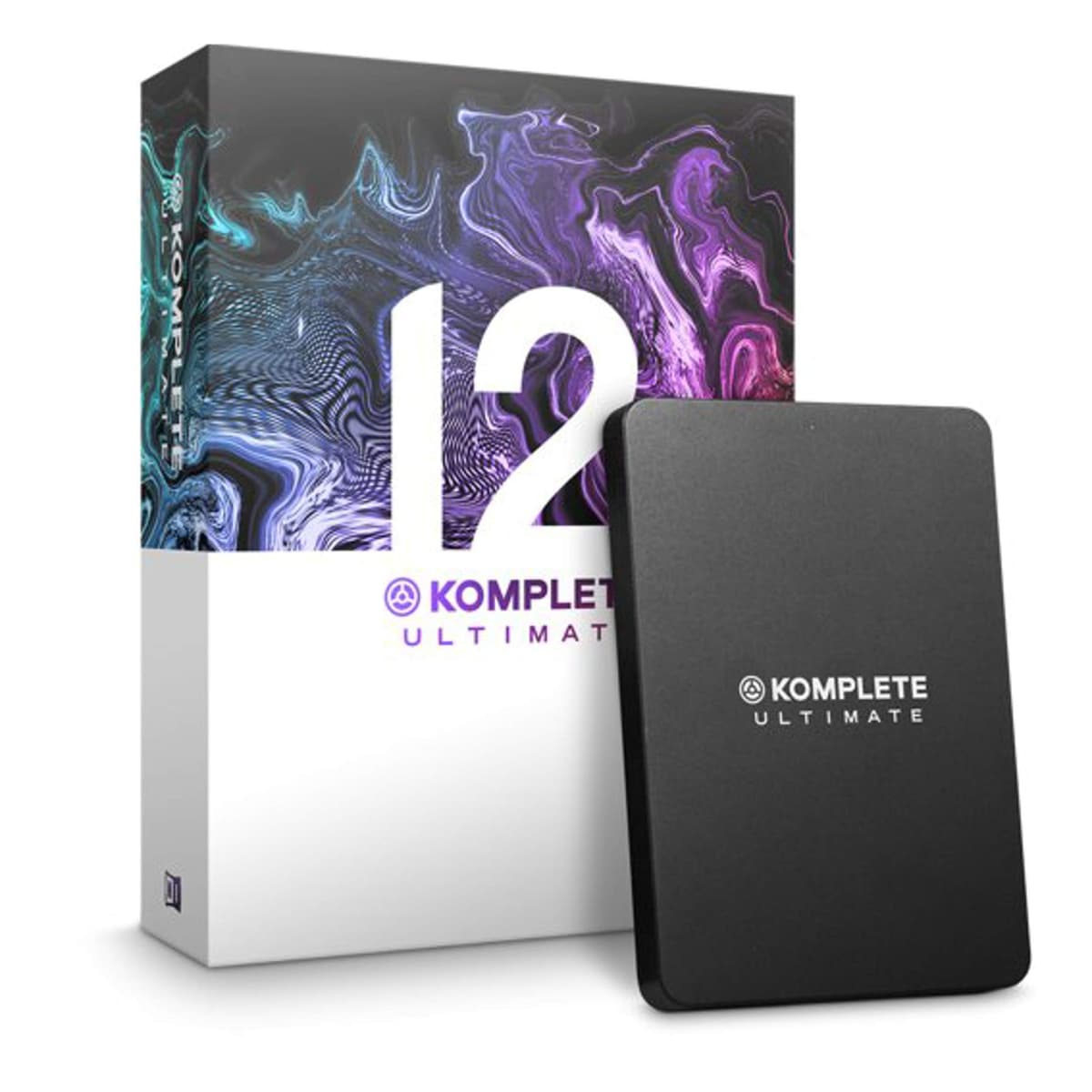 Native Instruments Komplete 12 Ultimate Upgrade Desde Komplete 8-11 - Actualización de Software, Suite de Producción Musical, Plugins e Instrumentos Virtuales, Compatible con Windows y Mac K12 UPG