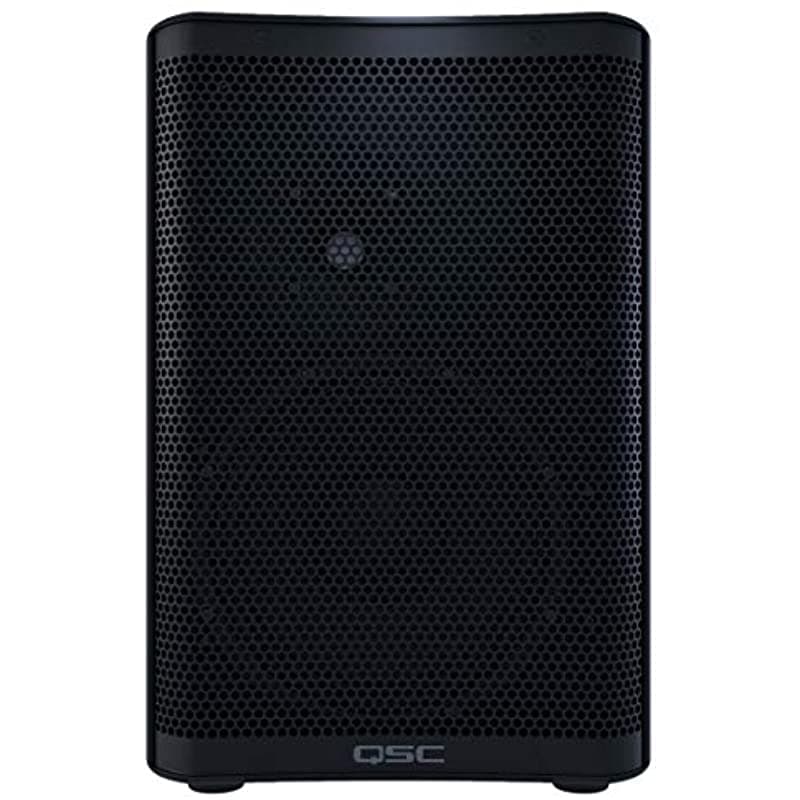 QSC CP8 Altavoz Amplificado Compacto de 8 Pulgadas CP8-NA