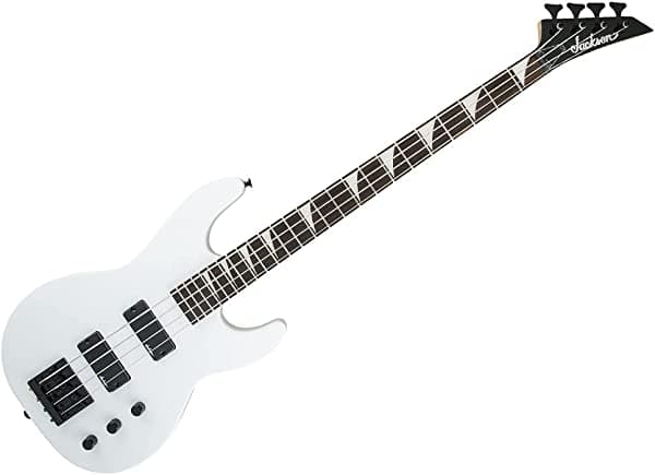 Jackson JS Series Concert Bass JS2 - Bajo Eléctrico (color blanco nieve) 2919011576