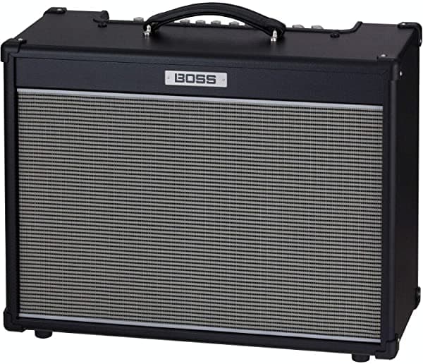 Boss Guitarra Amplificador Gabinete Negro Nextone Artist