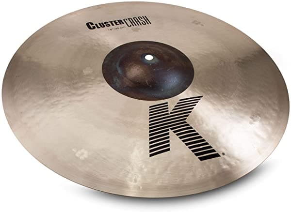 Zildjian 18" K Zildjian Cluster Crash K0933