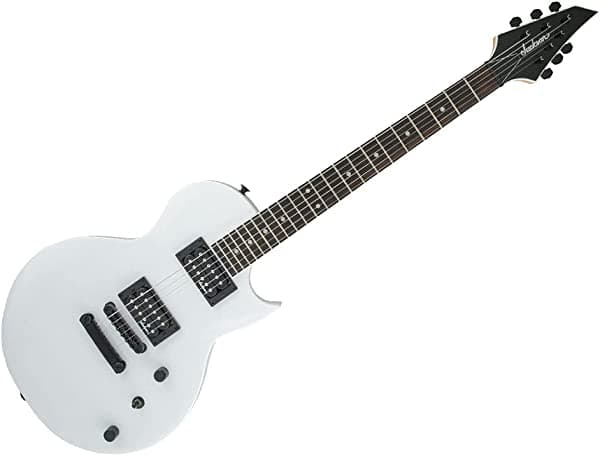 Jackson JS Series Monarkh SC JS22 Guitarra eléctrica (blanco) 2916912576