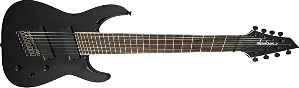 Jackson Soloist Arch Top Slat8 Ff Multiscale 8-String Guitarra Eléctrica 2916767503