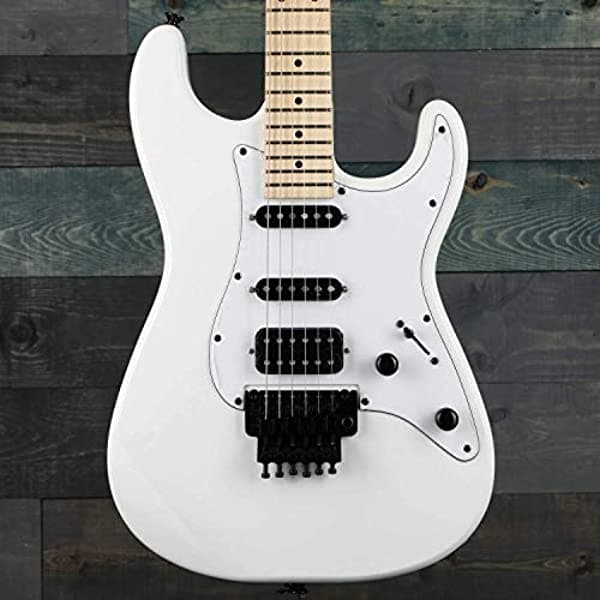 Jackson X Series Signature Adrian Smith Sdxm - Snow White Con Maple Fingerboard A.SMITH SDXM SW/WHPG