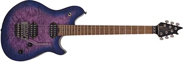 EVH Wolfgang Standard QM Guitarra Eléctrica - Luces del Norte 5107004592