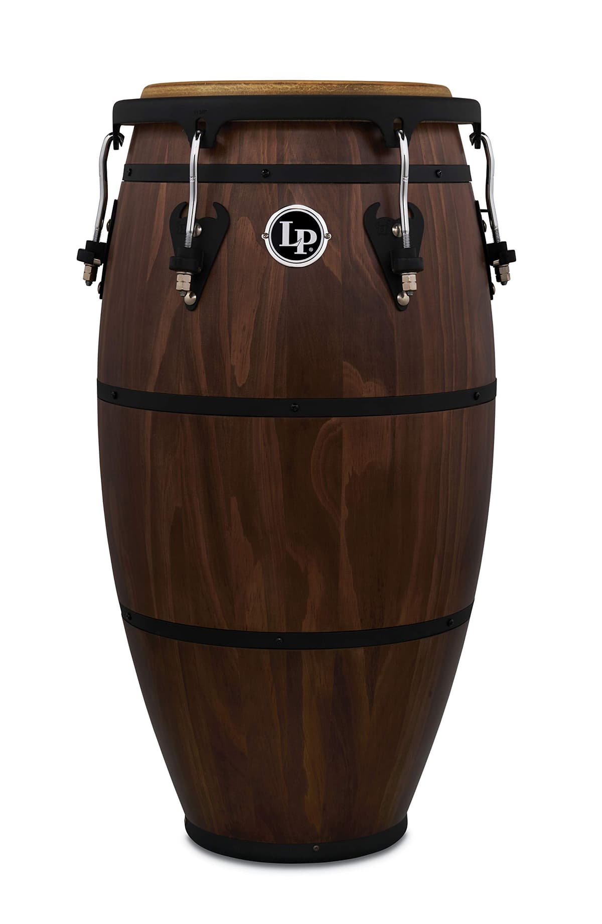 Latin Percussion Matador M752S-WB Congas 11 3/4'' acabado Whiskey Barrel profesional