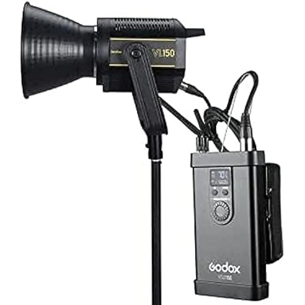 Godox Luz de video LED VL150 D176471