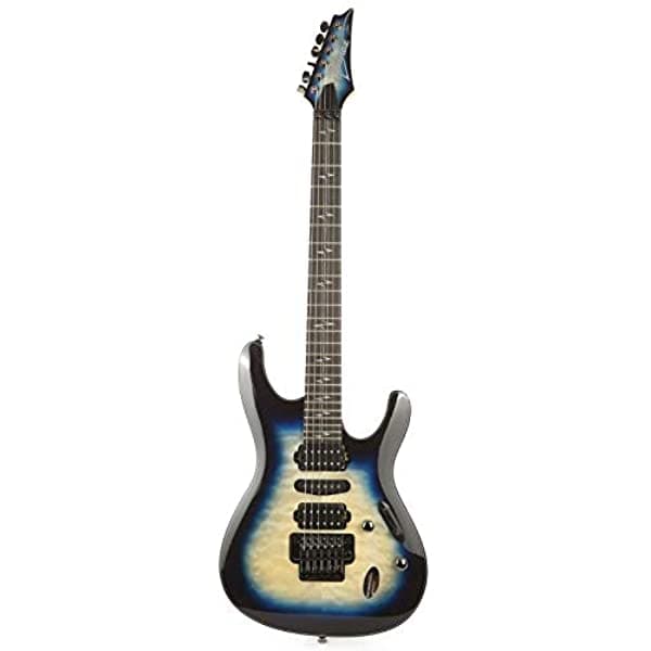 Ibanez Nita Strauss Jivajr Signature Deep Sea Rubia JIVAJRDSE